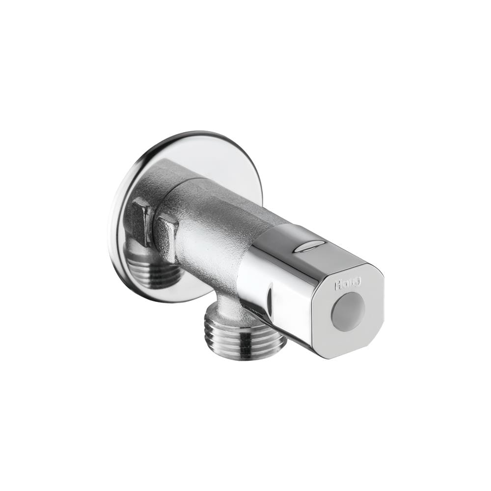 สต๊อปวาล์ว 1 ทาง HANG SV-133 สีโครม