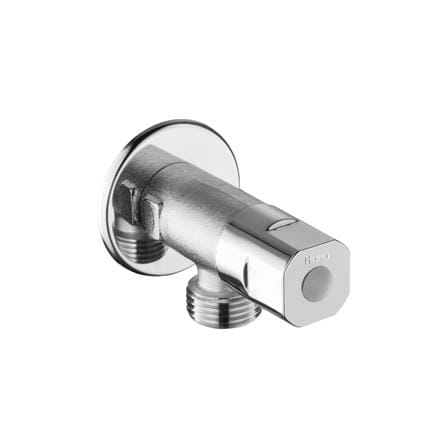 สต๊อปวาล์ว 1 ทาง HANG SV-133 สีโครม_0