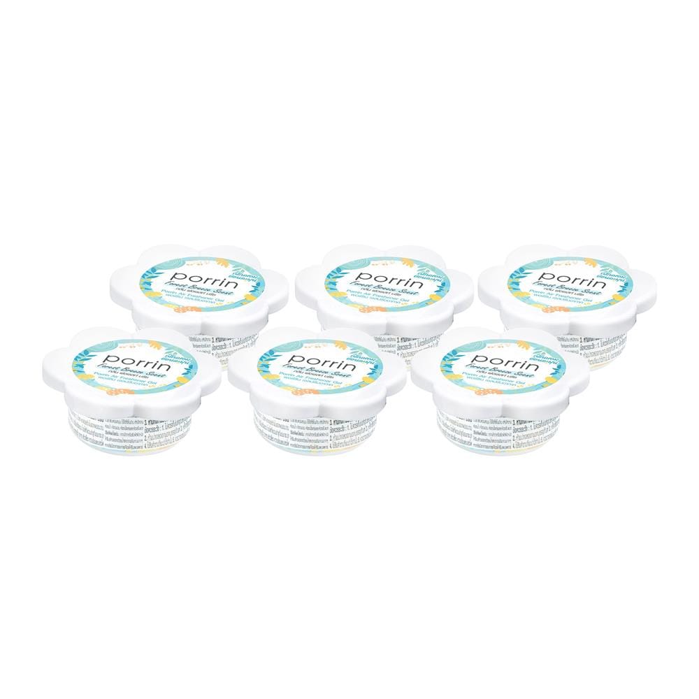 เจลปรับอากาศ PORRIN FOREST BREEZE  60 กรัม แพ็ก 6 ชิ้น