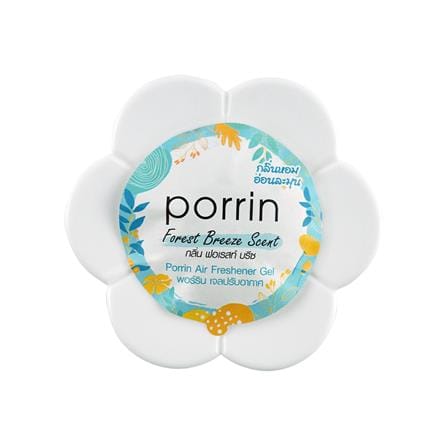 เจลปรับอากาศ PORRIN FOREST BREEZE  60 กรัม แพ็ก 6 ชิ้น_2