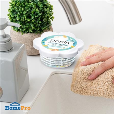 เจลปรับอากาศ PORRIN FOREST BREEZE  60 กรัม แพ็ก 6 ชิ้น_4