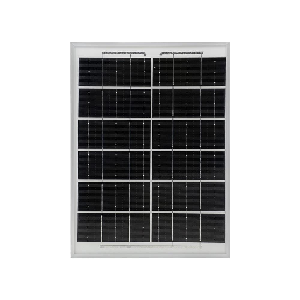 ไฟสปอตไลท์ SOLAR CARINI NOVA 100 วัตต์ DAYLIGHT สีดำ