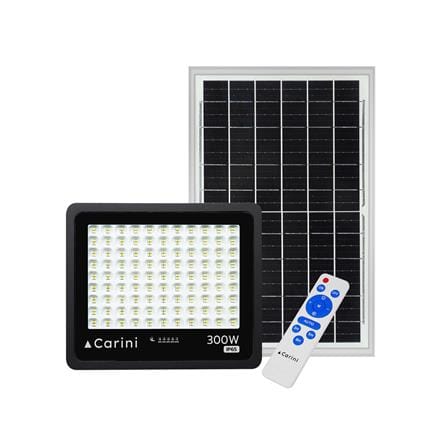 สปอตไลท์ SOLAR CARINI NOVA 300 วัตต์ DAYLIGHT สีดำ_0