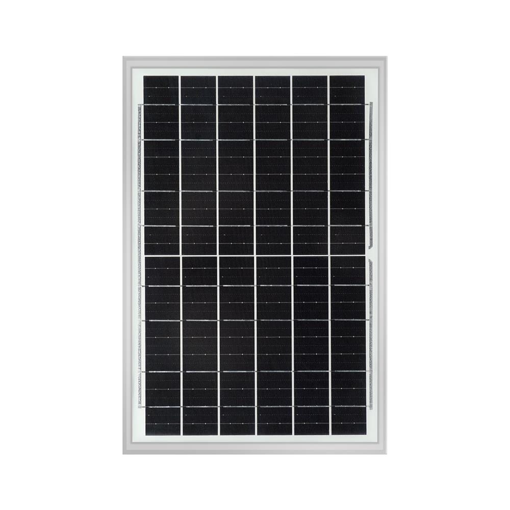 ไฟสปอตไลท์ SOLAR CARINI NOVA 200 วัตต์ DAYLIGHT สีดำ
