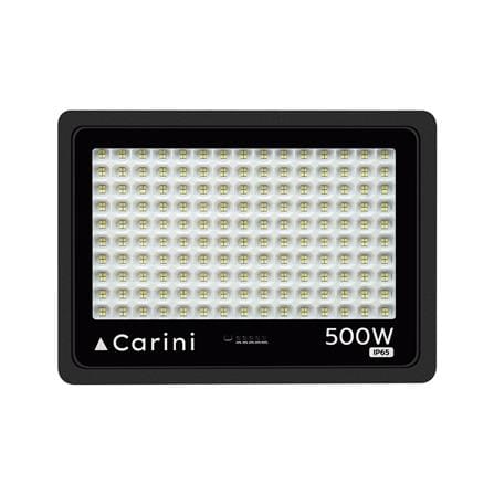 สปอตไลท์ SOLAR CARINI NOVA 500 วัตต์ DAYLIGHT สีดำ_1