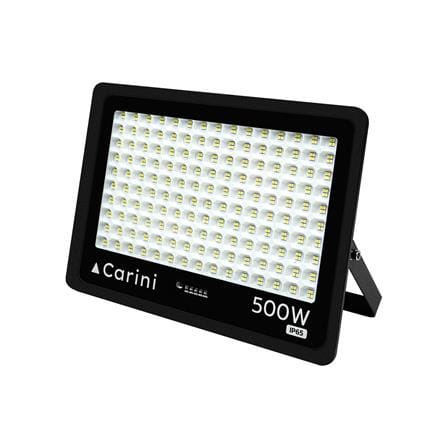 สปอตไลท์ SOLAR CARINI NOVA 500 วัตต์ DAYLIGHT สีดำ_2