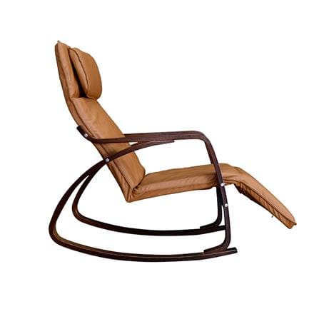เก้าอี้พักผ่อน EAZYSOFA RKSOFA-BROWN สีน้ำตาล_4