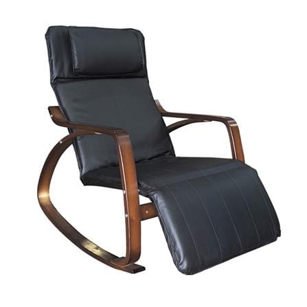 เก้าอี้พักผ่อน EAZYSOFA RKSOFA-BLACK สีดำ_2