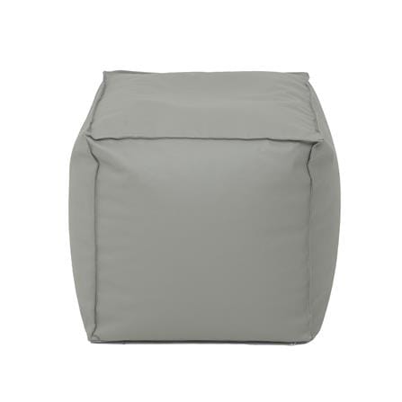 เบาะรองนั่ง HOME LIVING STYLE CUBE 17X17 นิ้ว สีเทา_1