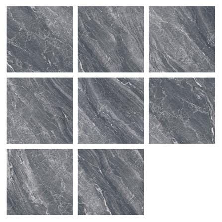 กระเบื้องพื้น 16x16 นิ้ว COTTO คิเมียรา เทาเข้ม ECO PM 0.96 ตร.ม._2
