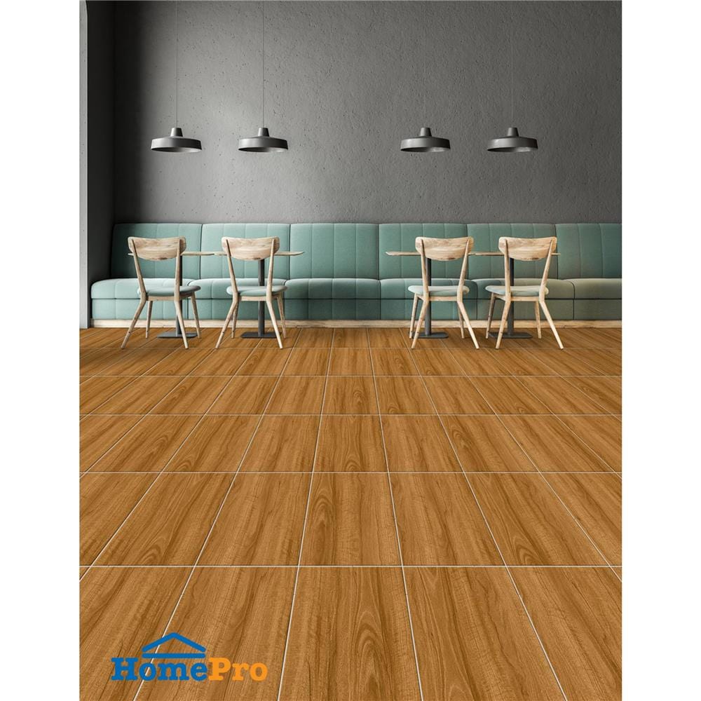 กระเบื้องพื้น 12x24 นิ้ว DURAGRES ซาปา น้ำตาล A 1.44 ตร.ม.