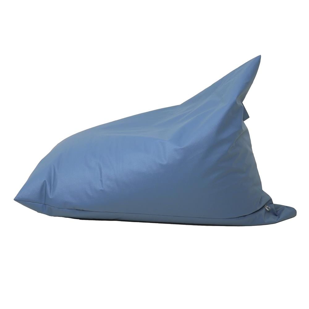 เบาะรองนั่ง HOME LIVING STYLE CHEESE 35X54 นิ้ว สีฟ้า