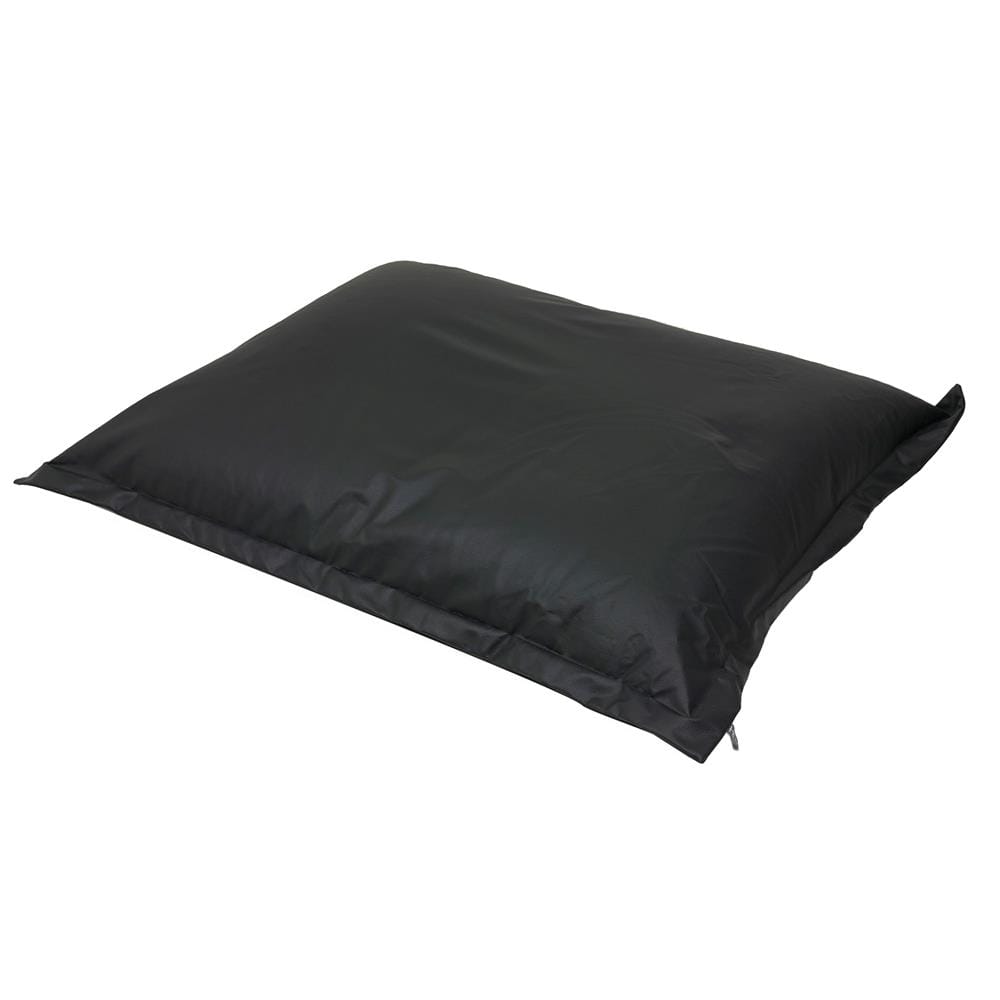 เบาะรองนั่ง HOME LIVING STYLE LAND 47X59 นิ้ว สีดำ_0