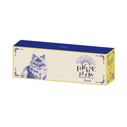 แก้วน้ำ 455 มล. OCEAN GLASS FORTUNE FLOW แพ็ก 4 ใบ_2