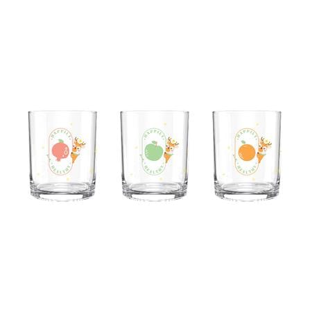แก้วน้ำ 285 มล. OCEAN GLASS DEER DESTINY DRINK แพ็ก 6 ใบ_1