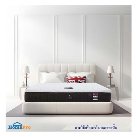 ที่นอนยางพารา 3.5 ฟุต DUNLOPILLO รุ่น RAPTURE III พร้อมหมอนหนุน 1 ชิ้น_3