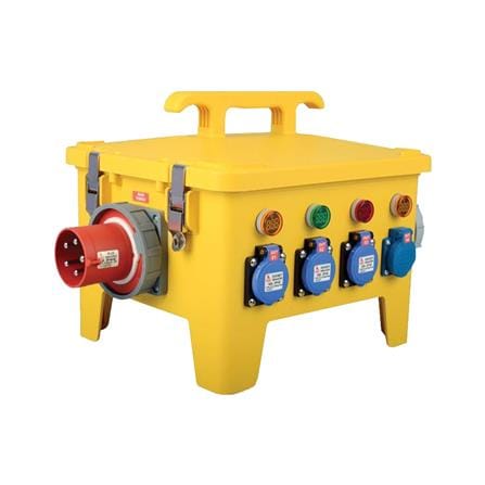 ตู้กระจายไฟภาคสนาม SUMO 3500 สีเหลือง_0