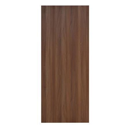 ประตูภายในเมลามีนทนไฟ ไม่เจาะลูกบิด METRO MD526 WALNUT AIDA 80x200 ซม. สีโอ๊ค_0