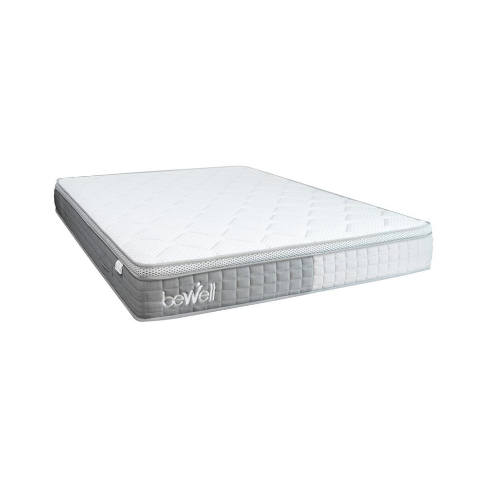ที่นอนเมมโมรี่โฟม 6 ฟุต BEWELL รุ่น 2 SIDE-MEDIUM-FIRM