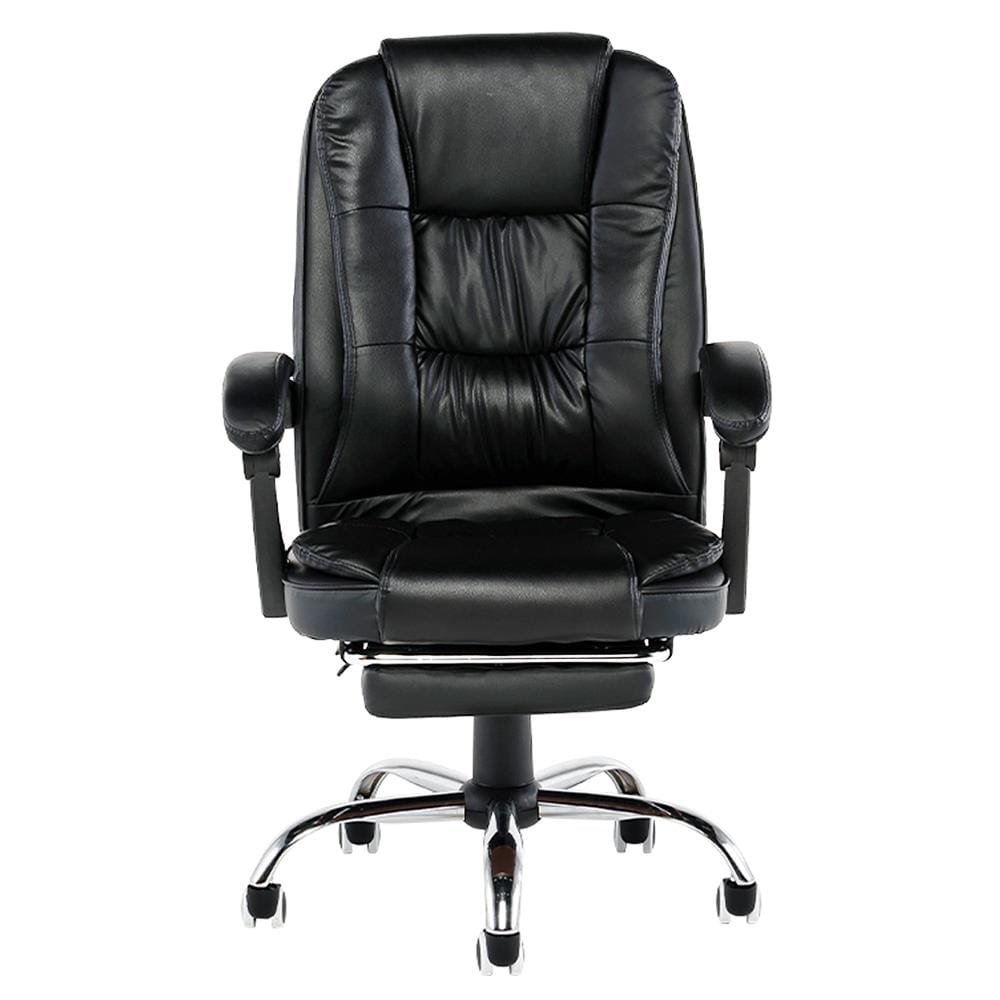 เก้าอี้สำนักงาน TIGER CHAIR PRIME สีดำ