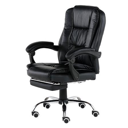 เก้าอี้สำนักงาน TIGER CHAIR PRIME สีดำ