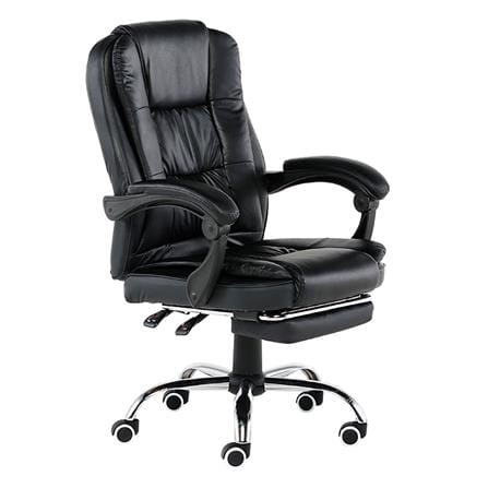 เก้าอี้สำนักงาน TIGER CHAIR PRIME สีดำ_2