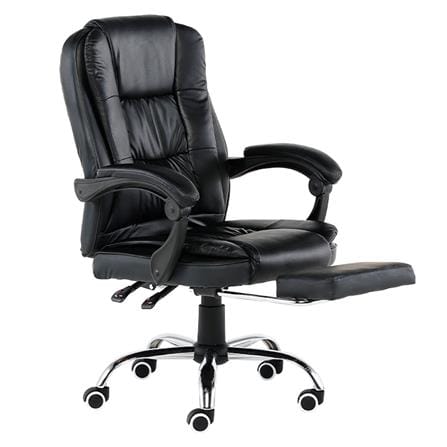 เก้าอี้สำนักงาน TIGER CHAIR PRIME สีดำ_3
