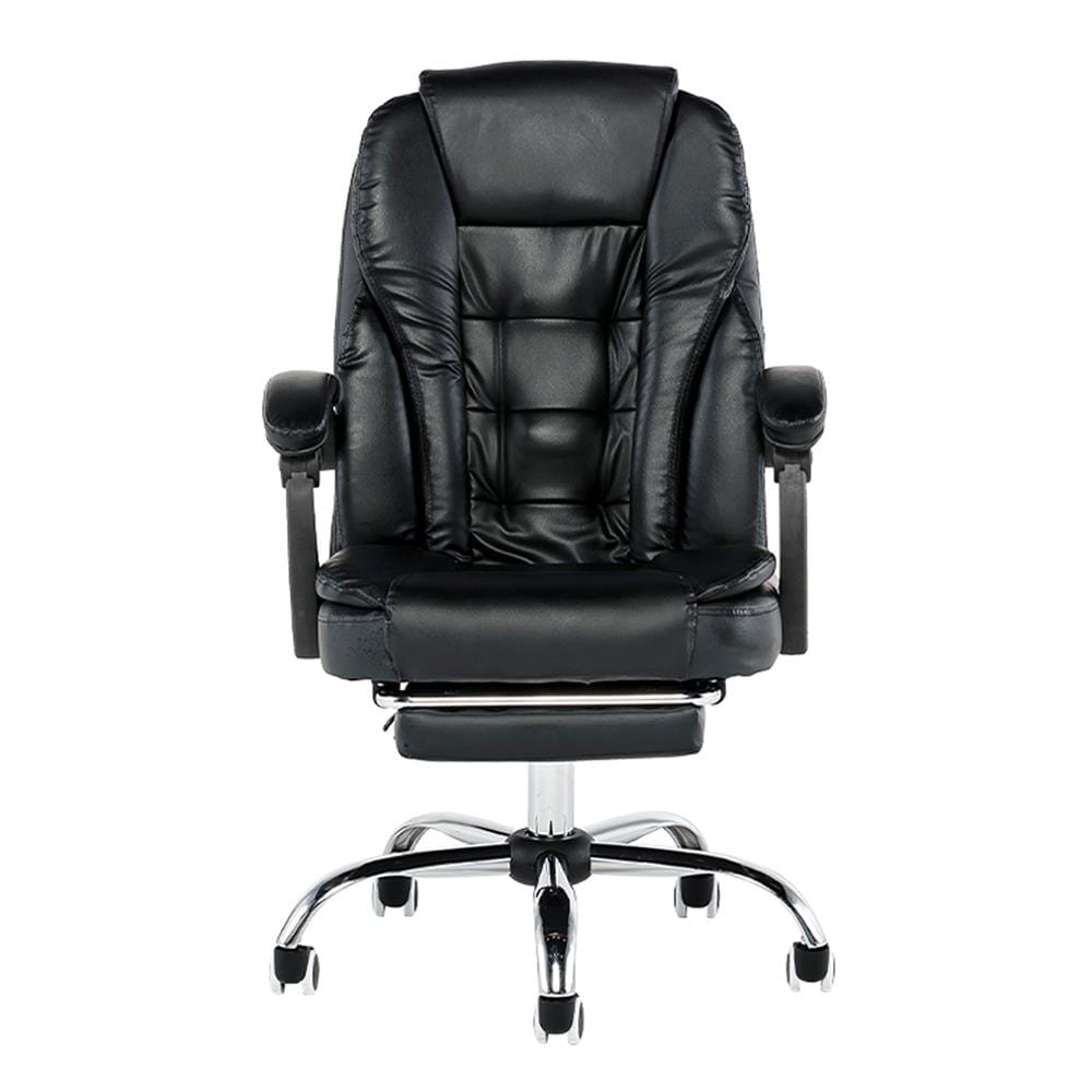เก้าอี้สำนักงาน TIGER CHAIR BOSS สีดำ