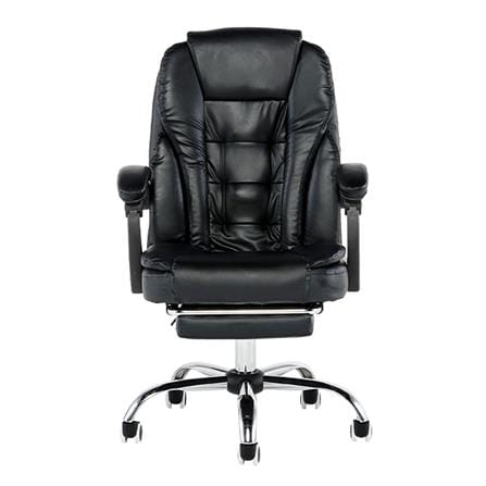 เก้าอี้สำนักงาน TIGER CHAIR BOSS สีดำ_1