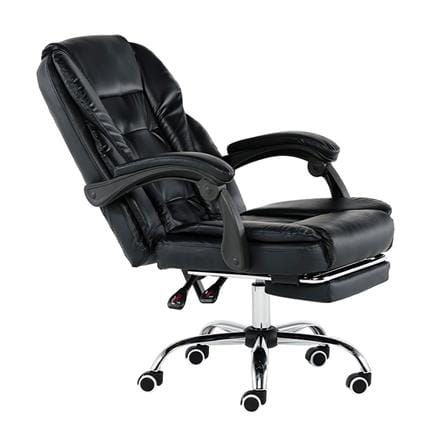 เก้าอี้สำนักงาน TIGER CHAIR BOSS สีดำ_3