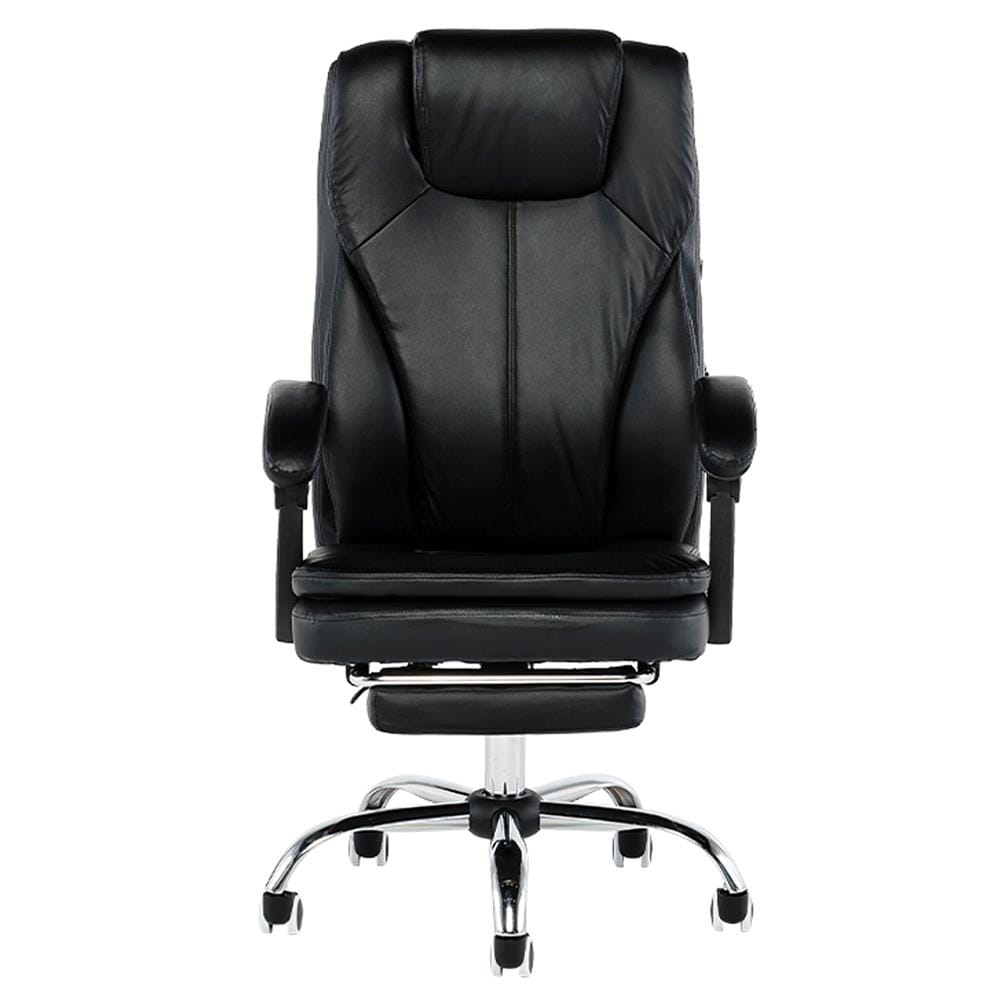 เก้าอี้สำนักงาน TIGER CHAIR PRESIDENT สีดำ