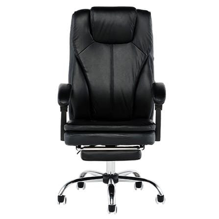เก้าอี้สำนักงาน TIGER CHAIR PRESIDENT สีดำ_1