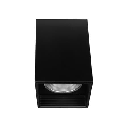ดาวน์ไลท์ LUMAX 25-01926 4.3 นิ้ว สีดำ_1