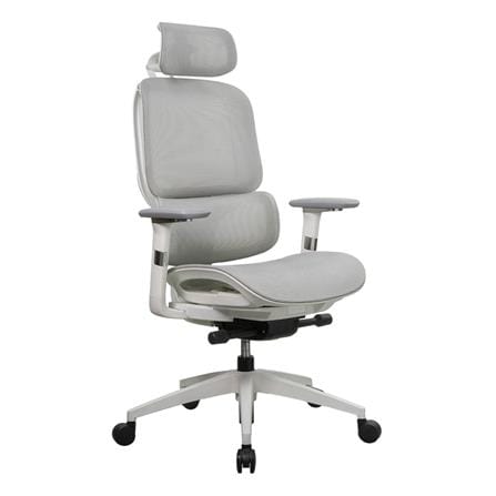 เก้าอี้สุขภาพ WORKSCAPE STELLA WCH-00050 สีเทา_1