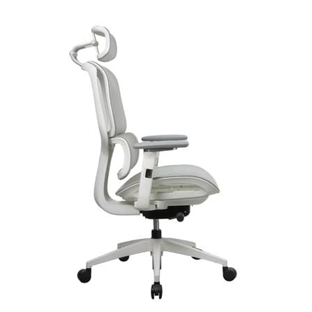 เก้าอี้สุขภาพ WORKSCAPE STELLA WCH-00050 สีเทา_3