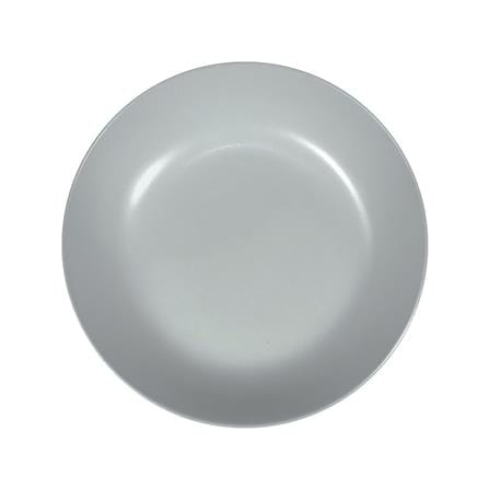 ชุดจานลึกเซรามิก 7 นิ้ว KECH LANZO สีเทา 4 ใบ_3