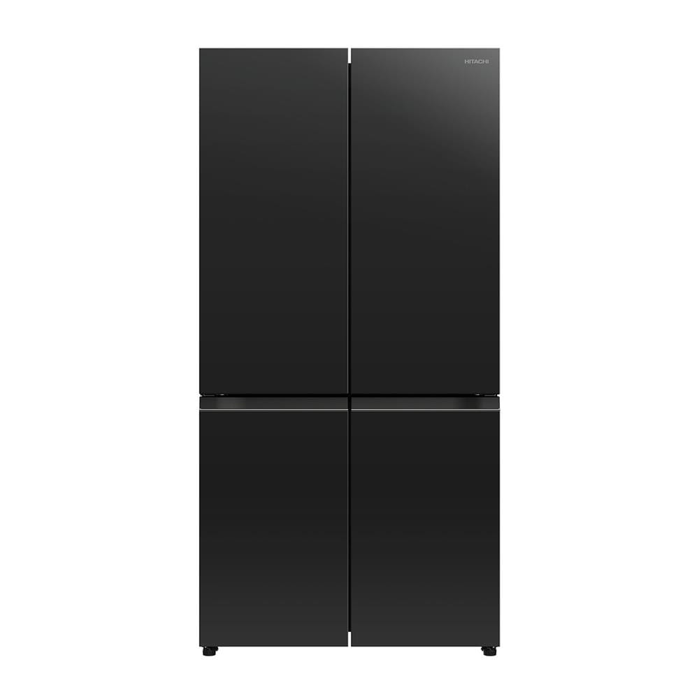 ตู้เย็น MULTIDOOR HITACHI RWB700PTH2 GCK 22.8 คิว กระจกดำ อินเวอร์เตอร์