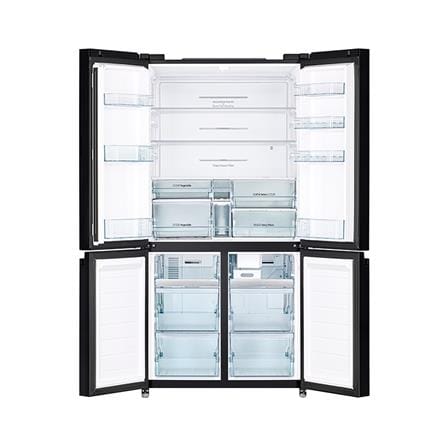 ตู้เย็น MULTIDOOR HITACHI RWB700PTH2 GCK 22.8 คิว กระจกดำ อินเวอร์เตอร์_3