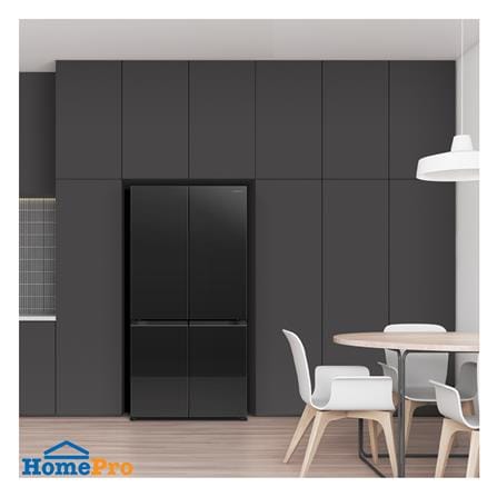 ตู้เย็น MULTIDOOR HITACHI RWB700PTH2 GCK 22.8 คิว กระจกดำ อินเวอร์เตอร์_5