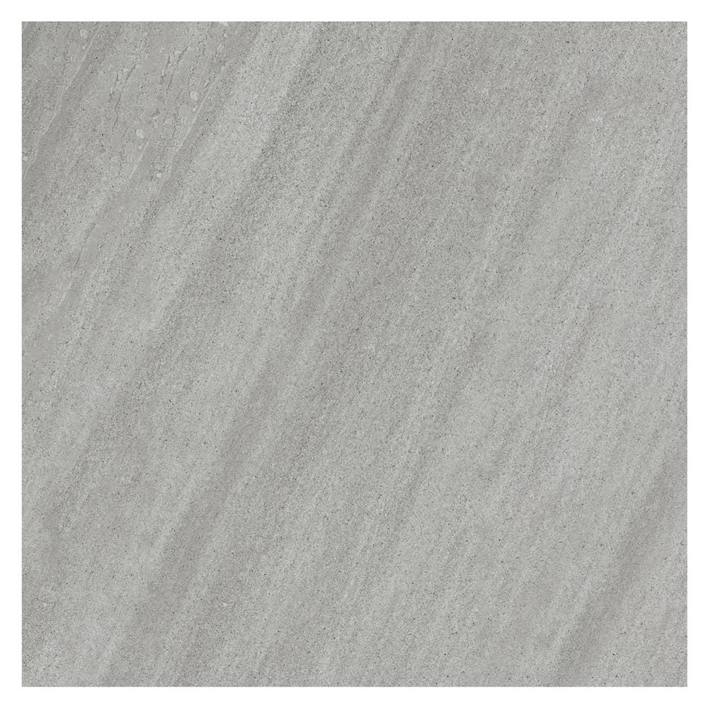 กระเบื้องพื้น 60x60 ซม. COTTO คาแร็กซิส เทาอ่อน PM 1.44 ตร.ม.