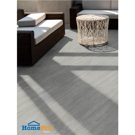 กระเบื้องพื้น 60x60 ซม. COTTO คาแร็กซิส เทาอ่อน PM 1.44 ตร.ม._3