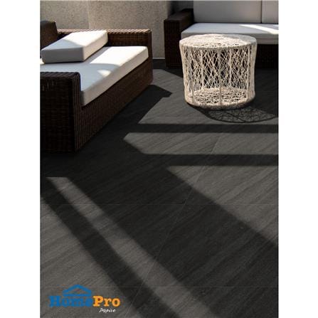 กระเบื้องพื้น 60x60 ซม. COTTO คาแร็กซิส กราไฟต์ PM 1.44 ตร.ม._3