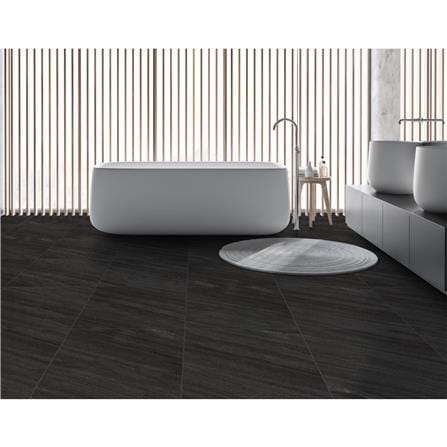 กระเบื้องพื้น 60x60 ซม. COTTO คาแร็กซิส กราไฟต์ PM 1.44 ตร.ม._4