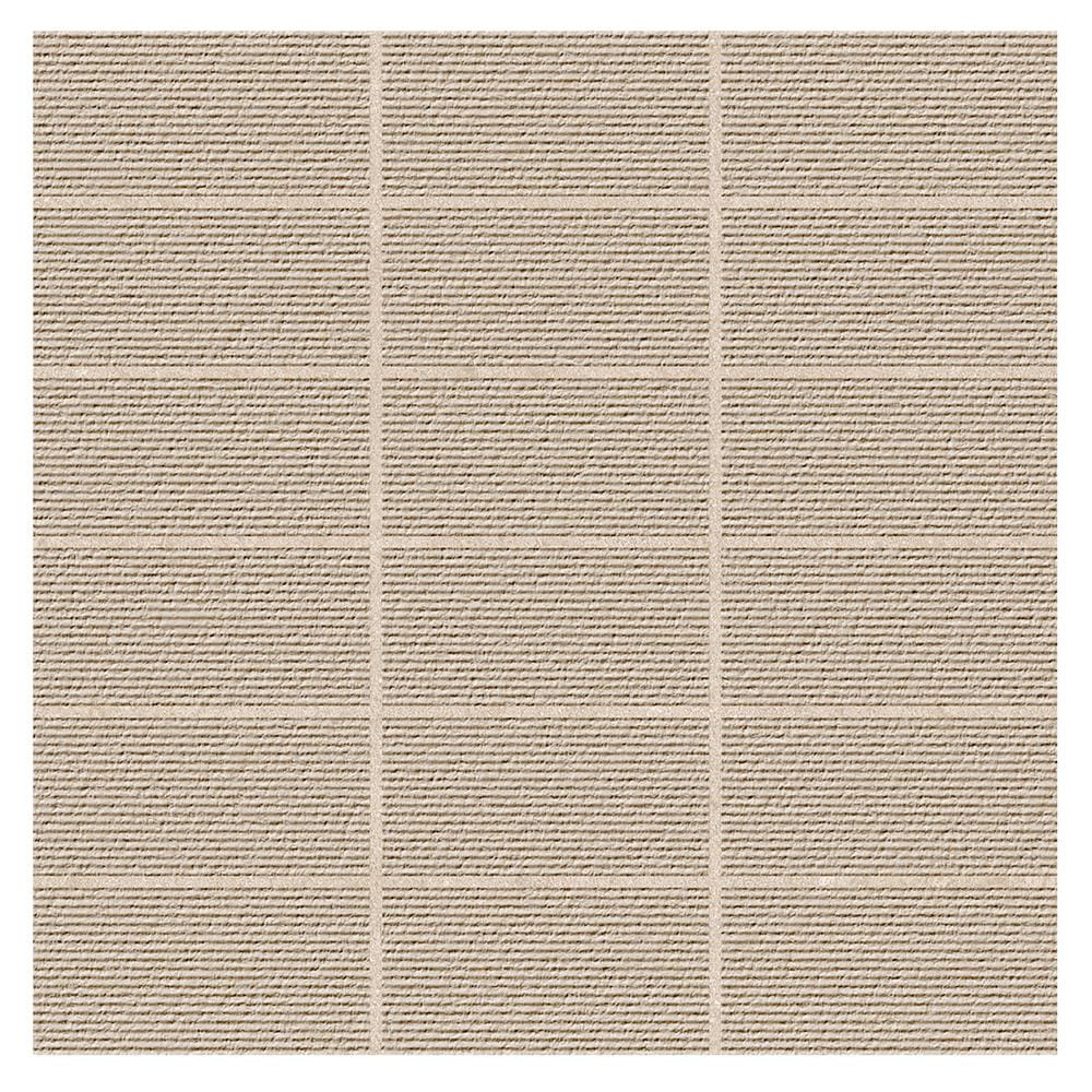 กระเบื้องพื้นพอร์ซเลน  40x40 ซม. CERGRES เบนจิโร่ เบจ A 0.96 ตร.ม.