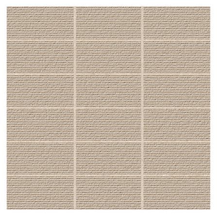กระเบื้องพื้นพอร์ซเลน  40x40 ซม. CERGRES เบนจิโร่ เบจ A 0.96 ตร.ม._0
