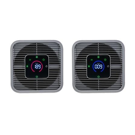 เครื่องฟอกอากาศ 60 ตร.ม. MEX P402-UV สีขาว_8