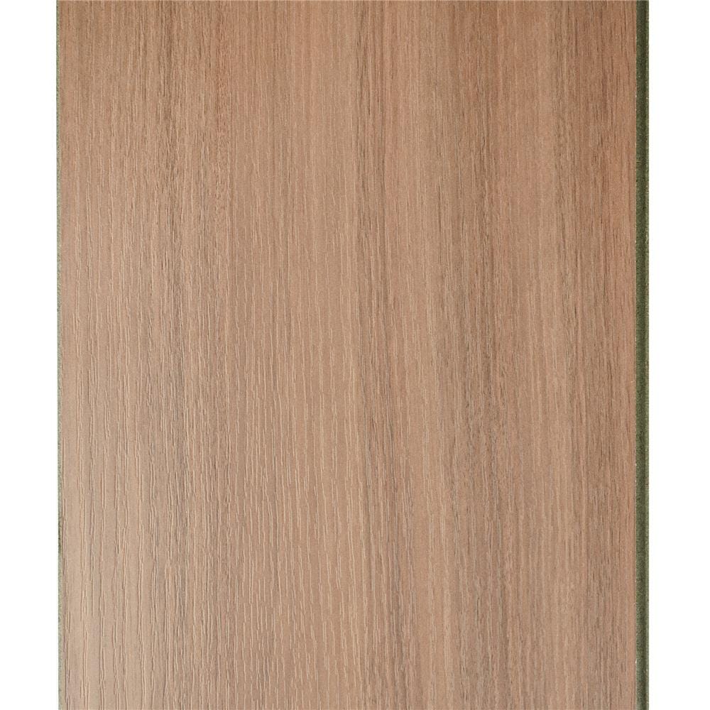 พื้นลามิเนต CROBERN HYBRID 8 มม. 1.85 ตร.ม. สี  REGEN TEAK