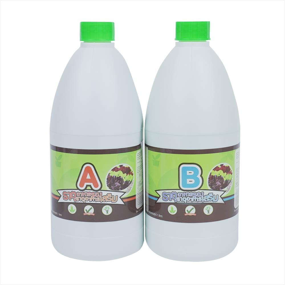 สารละลาย A B SPRING 1 ลิตร