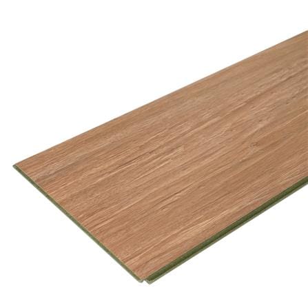 พื้นลามิเนต CROBERN HYBRID 8 มม. 1.85 ตร.ม. สี CANYON BARNWOOD OAK_0