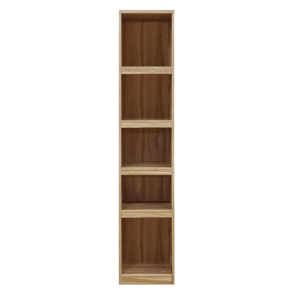 ตู้สูง BURO WALLY HC 40 ซม. สีอโรม่าโอ๊ค